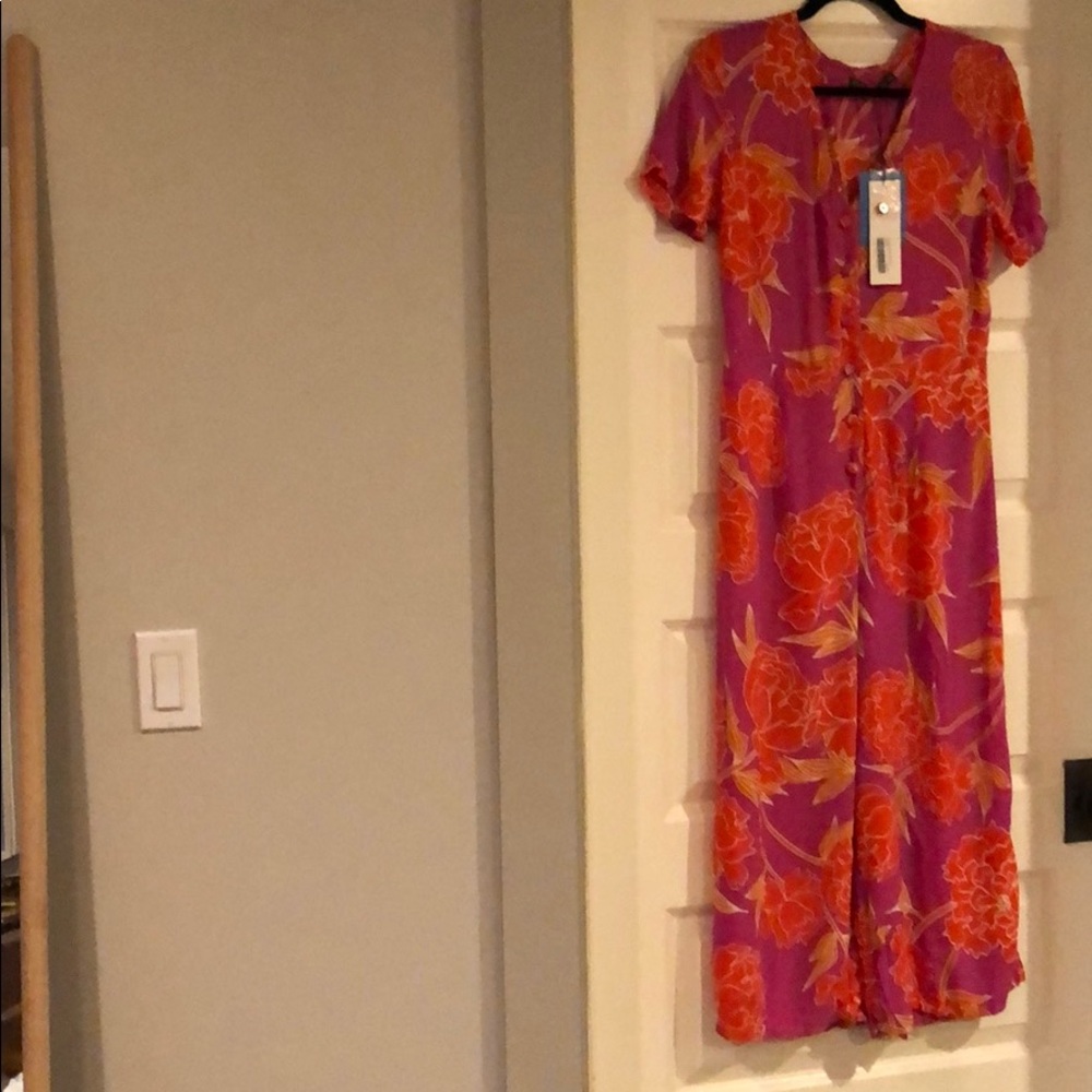 NWT mister Zimi jumpsuit size 8 (Aus) US size 2/4